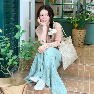 儿女绕心间